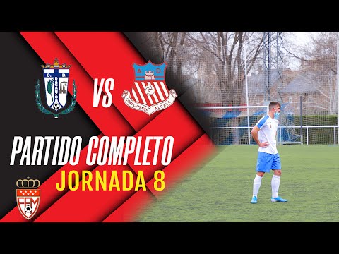 🔵DAGANZO B VS COMPLUTENSE ALCALÁ B🔴 | 2021