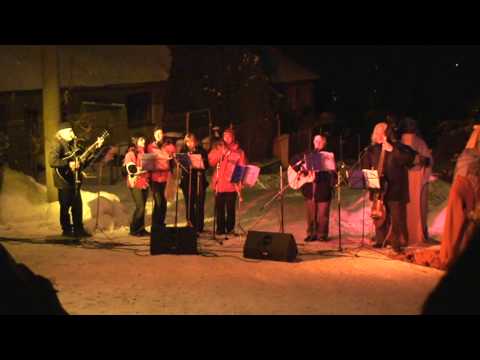 Čenkov - koledy  Štědrý večer nastal
