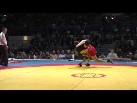 DMM Ringen - Finale 08.01.2011 - Bekhan Kurkiev vs Peter Weissenberger