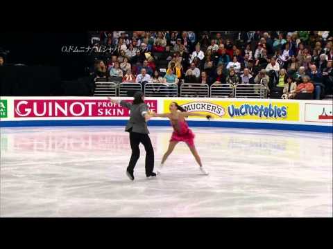 Domnina & Shabalin 2009 Worlds OD