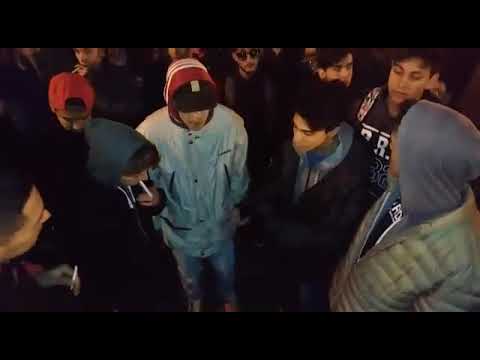 NANO vs SWORD vs BECERRA vs ZANT | 8VOS | SKRAMUZA 1VS1 (19/5/2018)