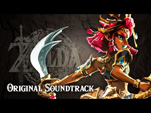 Lightning Temple [All Phases Seamless Theme] — The Legend of Zelda: Tears of the Kingdom OST