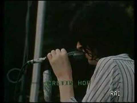 The Ramones - Cretin Hop (sound check) 1980
