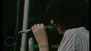 The Ramones - Cretin Hop (sound check) 1980