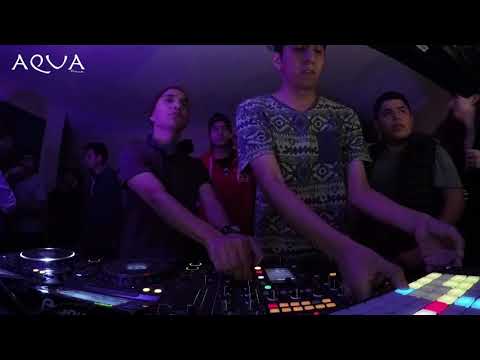 CAT2CAT @ AQUA (MATTEO) EXCLUSIVE