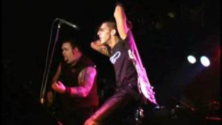 Blitzkid dead by jersey (live) Song 6 Motel Hell...ups, Terror in the haunted house