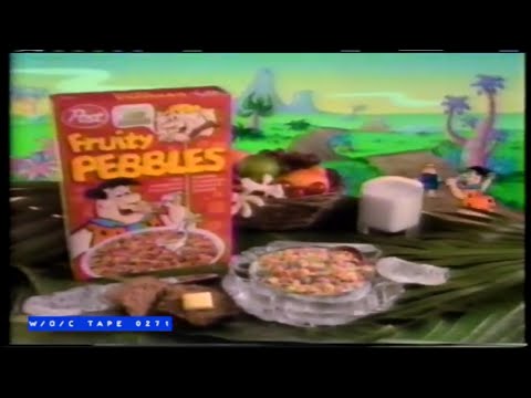 WOC Tape 0271 Commercial Compilation - 1986