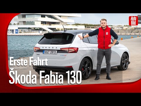 Fabia mit fast 180 PS?! Wir fahren den "130"!