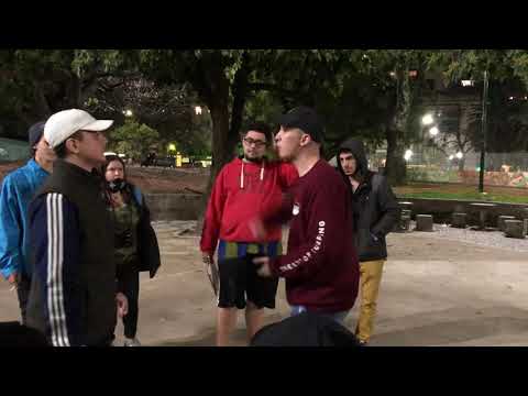ABEL vs MR BASE - Final - PUNTO NÓMADA × SANGRE GAUCHA y COPA HYDRA 11/10
