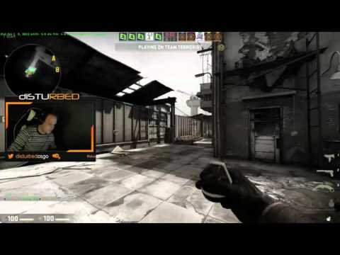 [POV] Ence | Ence vs. Flipsid3 - Game 1 [Train] | DreamHack Open Leipzig 2016 Closed Qualifier