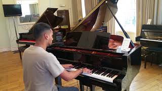 Mesmerising Titanic - My Heart Will Go On | Piano Cover