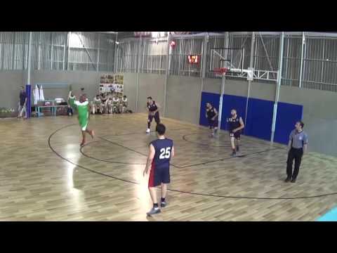 PROGRESSIVE LEAGUE 9η αγωνιστική ΤΡΙΑΙΝΑ - RAMOLIMENTO KINGS 58-57