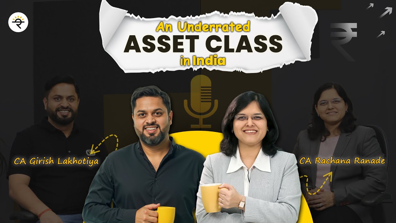 Beyond Stocks: The Private Credit Boom Shaping India’s Future | CA Rachana Ranade