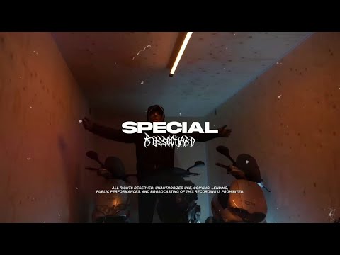 Lastreet x Einar x Haval Type Beat - "Special" | Swedish RAP Type Beat