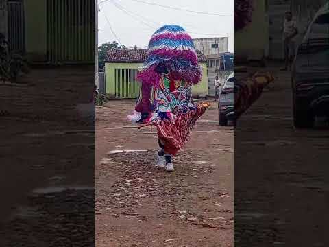 SAIDA DE CASA DO CABOCLO NEYMAR DE ARAÇOIABA-PE