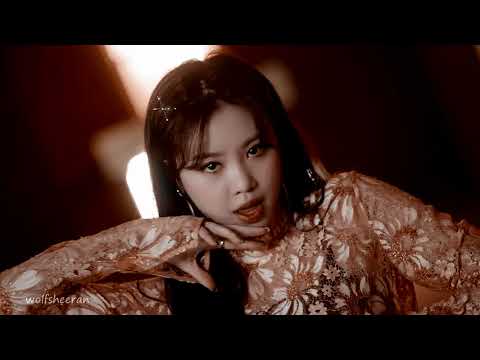 DREAMCATCHER & (G)IDLE - BO$$