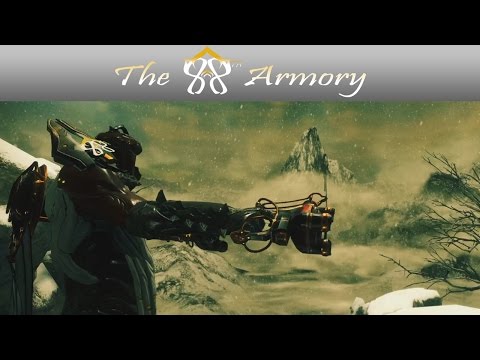 Warframe - The Akbronco Prime | The 88th Armory Season 1 Ep. 20