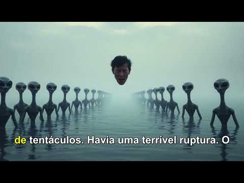 UFO, TERROR E MISTÉRIO: A MALDIÇÃO DE PONTA DAS ALMAS...