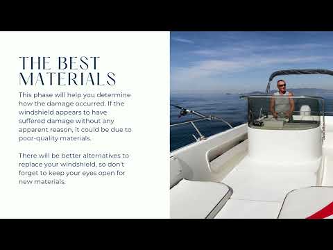 How to choose the best windshield for boats