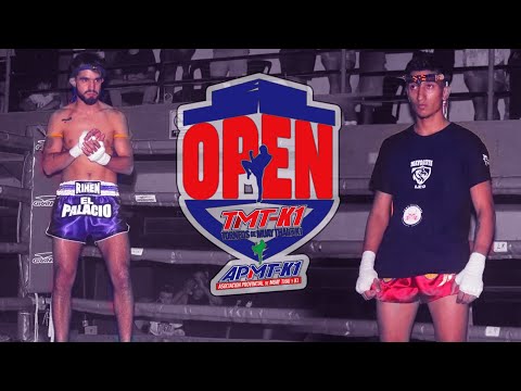 SANTIAGO LALANNE VS NICOLAS ROCHA - SUPER 4 PRO - TMTK1 OPEN