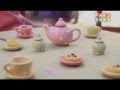 Música para imaginar: Canción de tomar el té - Canal Pakapaka