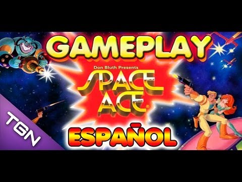 Space Ace Playstation 3