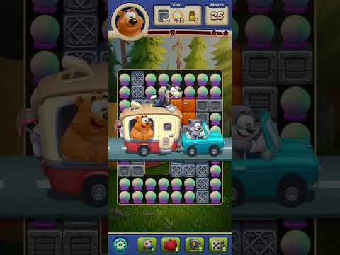 Toon Blast Level 7780 - NO BOOSTERS