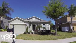 preview picture of video 'The Shire at West Haven - Orlando Vacation Rentals - VR360'