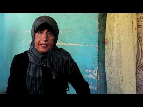埃及變性婦女與汙名作鬥爭。 (The Egyptian transgender woman battling stigma)
