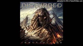 Disturbed - What Are You Waiting For
