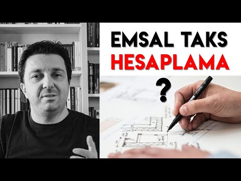 Emsal TAKS KAKS Nasıl Hesaplanır? / Arsamda Ne Kadar İnşaat Yapılır? / İmar Durumu Nasıl Öğrenilir?