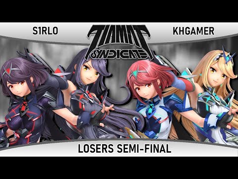 The Indoor Pit #91 | Losers Semi-Final | S1rlo (Pyra/Mythra) VS KHGamer (Pyra/Mythra)