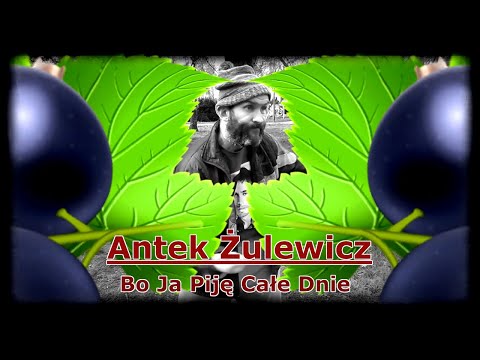 Antek Żulewicz - Bo Ja Piję Całe Dnie (prod. Anxious B)