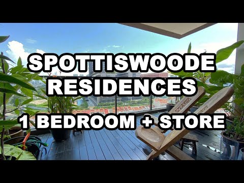 Spottiswoode Residences, 48 Spottiswoode Park Road, 1 Bedroom, 603 sqft, Condominium For Rent, by James Ng 黄奕源, 24869438 - PropertyGuru.com.sg