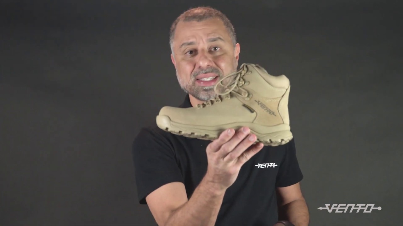 Você conhece a Finisterre, a mais emblemática bota Vento?