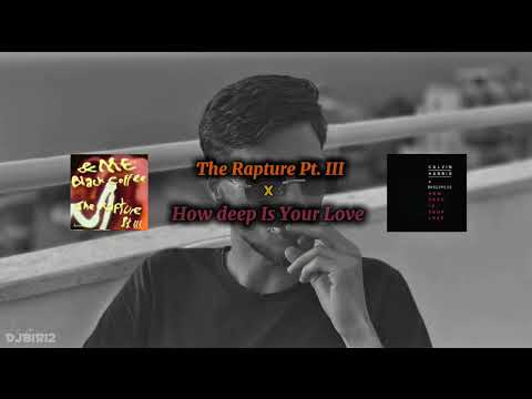 The Rapture PT. III  How deep is Your Love ( Calvin Harris )