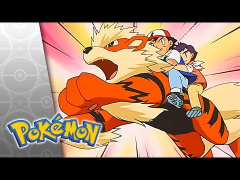 The Stolen Stones | POKÉMON FULL EPISODE 33 | Season 4