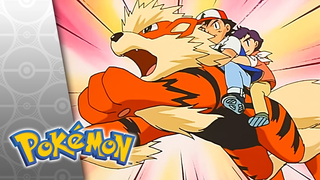 Arcanine