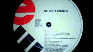 Ol&#39; Dirty Bastard - Don&#39;t U Know, Part II (RZA Instrumental) (1995) [HQ]
