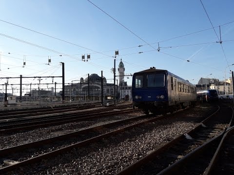 Trafic de la POLT en gare de Limoges-Bénédictins