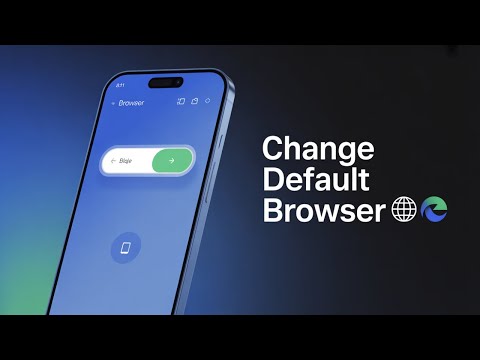How to Change Default Browser on Android (Easy & Fast)