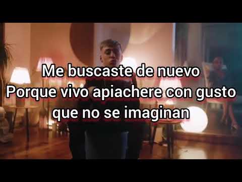 PAILITA - SIMON LA LETRA - CRIS MJ phillie y botellas