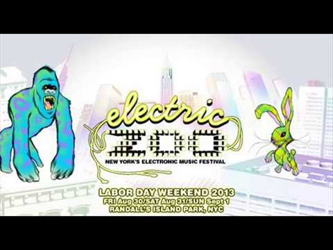 Avicii @ Electric Zoo 2013