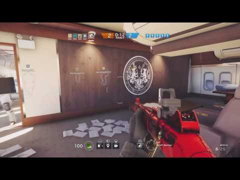 Crazy 4 kills with Pulse!