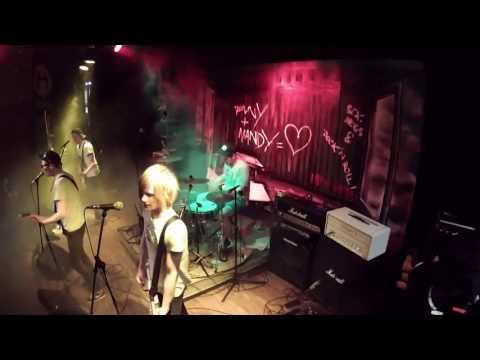 The Detectors - [LIVE@PETER_WEISS_HAUS] - The defence lobby