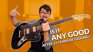 Video thumbnail for Fender Blacktop Jaguar HH Guitar Review & Demo by Levi Bulloch