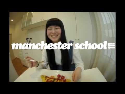 manchester school≡「Lovers, Rubbers.」（official MV）