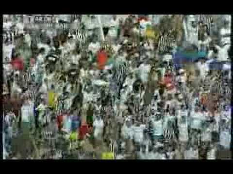 Santos vence o Paraná - 1x0