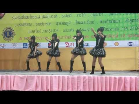 Niko Niko Cover Hello Project @ Lion Cover Dance 2011