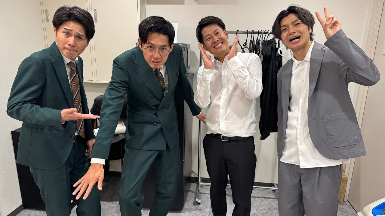 トットカケル！ゲスト　アイラブ地球